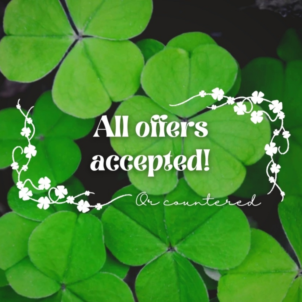 All offers accepted or countered